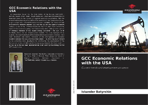 GCC Economic Relations with the USA: Current trends and development prospects