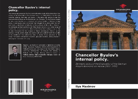 Chancellor Byulovs internal policy.: Domestic policy of the Chancellor of the German Empire Bernhard von Bülow (1900-1909).