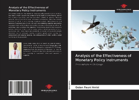Analysis of the Effectiveness of Monetary Policy Instruments: Price stability in DR Congo