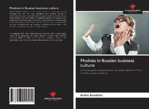 Phobias in Russian business culture: Culturological analysis of the narrative. Based on Perm small business research.