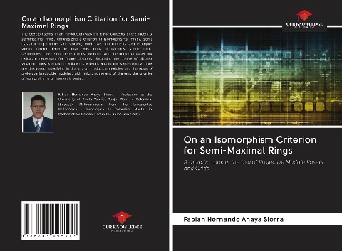 On an Isomorphism Criterion for Semi-Maximal Rings: A Didactic Look at the Use of Projective Module Posets and Grids