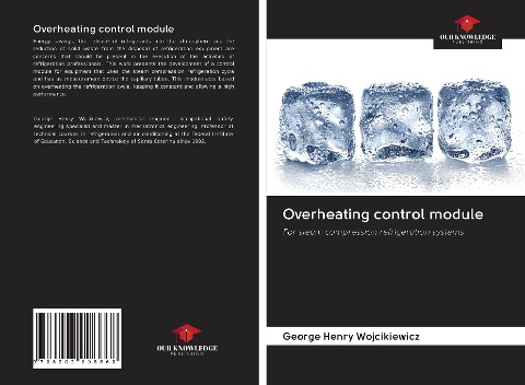 Overheating control module: For steam compression refrigeration systems