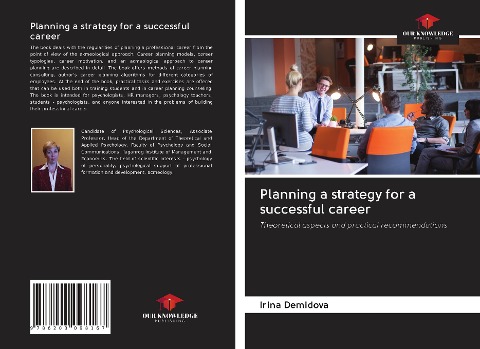 Planning a strategy for a successful career: Theoretical aspects and practical recommendations