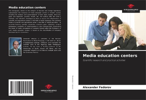 Media education centers: Scientific research and practical activities