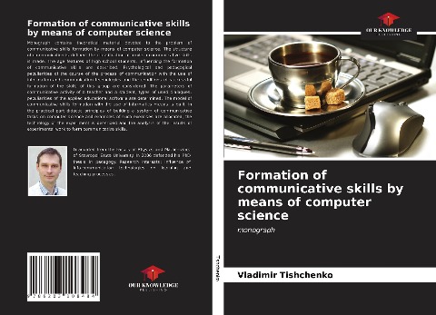 Formation of communicative skills by means of computer science: monograph