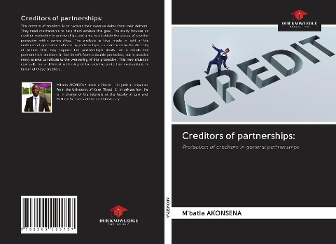 Creditors of partnerships:: Protection of creditors in general partnerships
