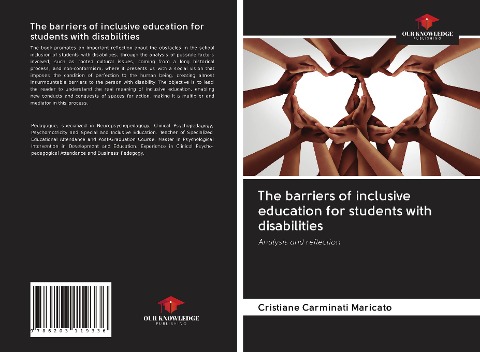 The barriers of inclusive education for students with disabilities: Analysis and reflection
