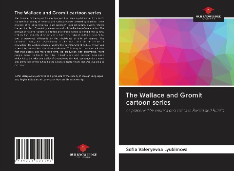 The Wallace and Gromit cartoon series: as perceived by viewers and critics in Russia and Britain