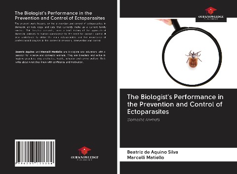 The Biologists Performance in the Prevention and Control of Ectoparasites: Domestic Animals