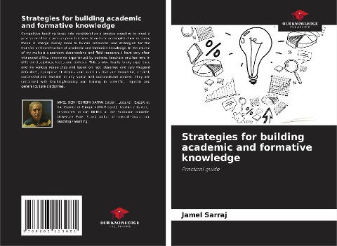 Strategies for building academic and formative knowledge: Practical guide