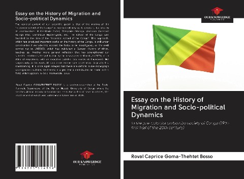 Essay on the History of Migration and Socio-political Dynamics: in the pre-colonial ambamba society of Congo (19th-first half of the 20th century)