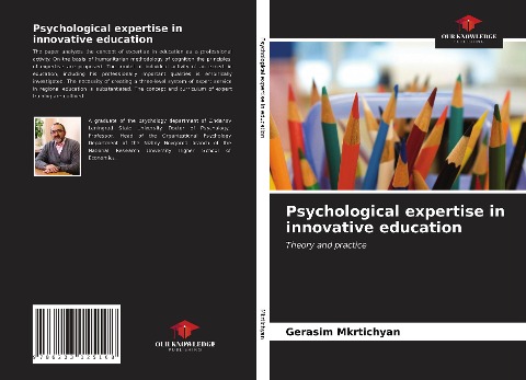 Psychological expertise in innovative education: Theory and practice