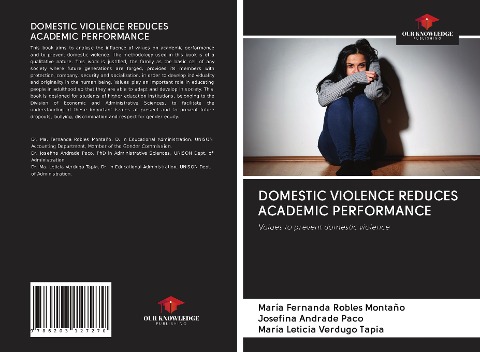 DOMESTIC VIOLENCE REDUCES ACADEMIC PERFORMANCE: Values to prevent domestic violence