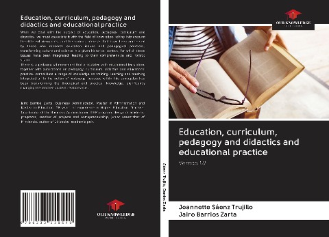Education, curriculum, pedagogy and didactics and educational practice: Version 1.0