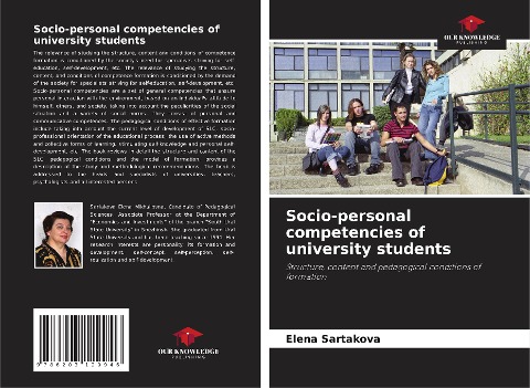 Socio-personal competencies of university students: Structure, content and pedagogical conditions of formation