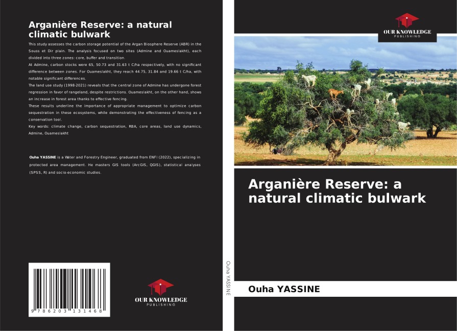 Arganière Reserve: a natural climatic bulwark
