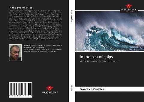 In the sea of ships: Memoirs of a career pilot from India
