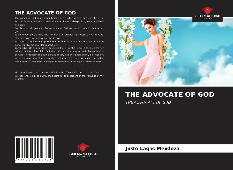 THE ADVOCATE OF GOD: THE ADVOCATE OF GOD