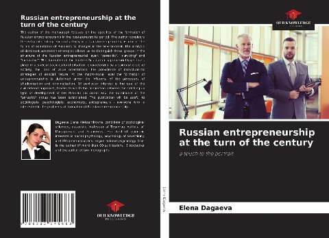 Russian entrepreneurship at the turn of the century: a touch to the portrait