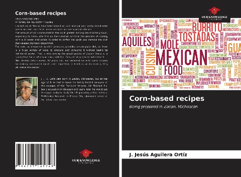 Corn-based recipes: Being prepared in Zacan, Michoacan