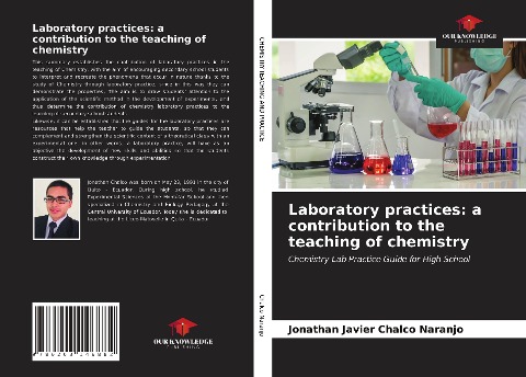 Laboratory practices: a contribution to the teaching of chemistry: Chemistry Lab Practice Guide for High School