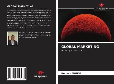 GLOBAL MARKETING: Marketing of the clusters