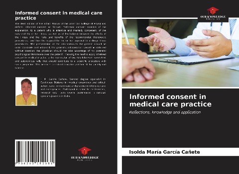 Informed consent in medical care practice: Reflections, knowledge and application