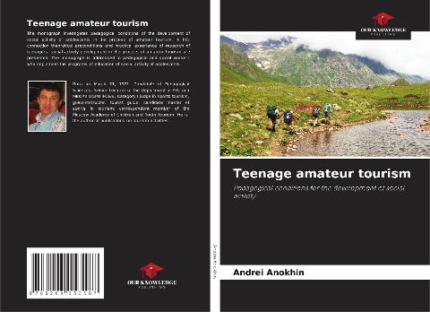Teenage amateur tourism: Pedagogical conditions for the development of social activity