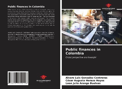Public finances in Colombia: Global perspective and foresight