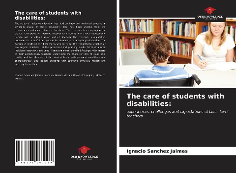 The care of students with disabilities:: experiences, challenges and expectations of basic level teachers