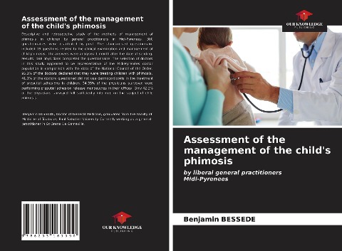 Assessment of the management of the childs phimosis: by liberal general practitioners Midi-Pyrenees