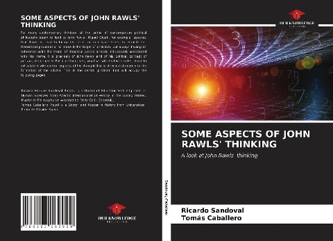 SOME ASPECTS OF JOHN RAWLS THINKING: A look at John Rawls thinking
