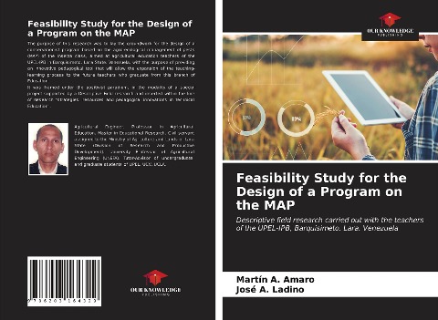 Feasibility Study for the Design of a Program on the MAP: Descriptive field research carried out with the teachers of the UPEL-IPB, Barquisimeto. Lara. Venezuela