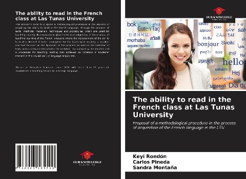 The ability to read in the French class at Las Tunas University: Proposal of a methodological procedure in the process of acquisition of the French language in the LTU