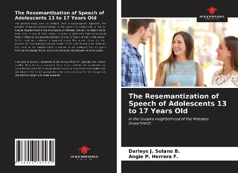The Resemantization of Speech of Adolescents 13 to 17 Years Old: in the Guajira neighborhood of the Mahates Department.