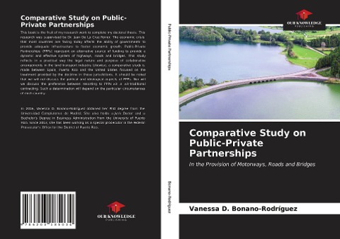 Comparative Study on Public-Private Partnerships: In the Provision of Motorways, Roads and Bridges