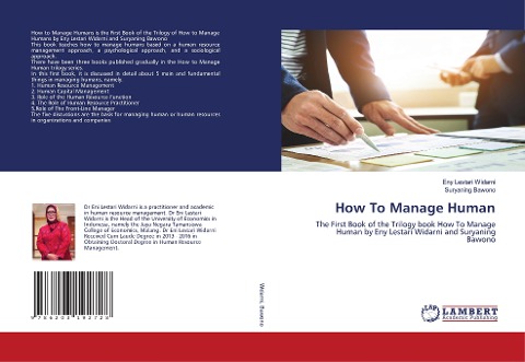How To Manage Human: The First Book of the Trilogy book How To Manage Human by Eny Lestari Widarni and Suryaning Bawono