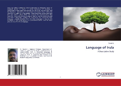 Language of Irula: A Descriptive Study