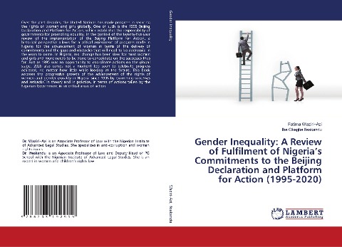 Gender Inequality: A Review of Fulfilment of Nigeria's Commitments to the Beijing Declaration and Platform for Action (1995-2020)