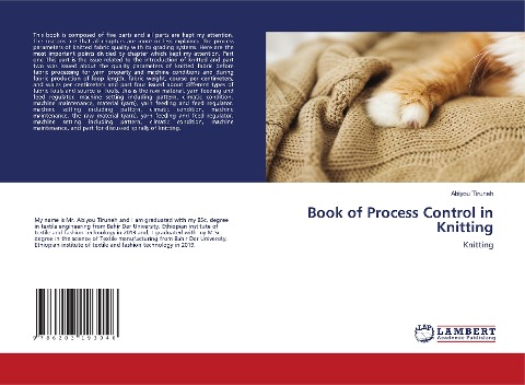 Book of Process Control in Knitting: Knitting