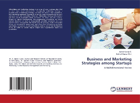 Business and Marketing Strategies among Startups: A Multidimensional Review