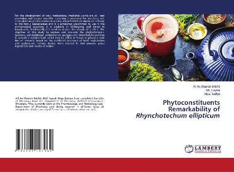 Phytoconstituents Remarkability of Rhynchotechum ellipticum