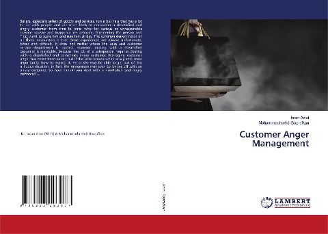 Customer Anger Management