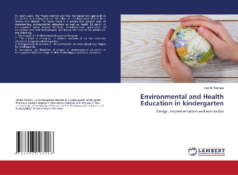 Environmental and Health Education in kindergarten: Design, implementation and evaluation