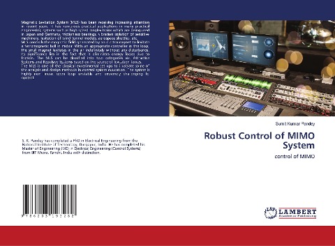 Robust Control of MIMO System: control of MIMO