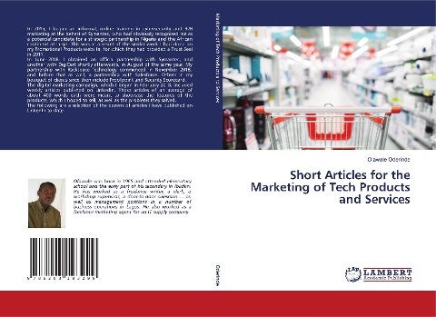 Short Articles for the Marketing of Tech Products and Services