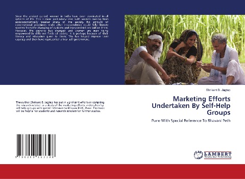 Marketing Efforts Undertaken By Self-Help Groups: Pune With Special Reference To Bhavani Peth