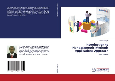 Introduction to Nonparametric Methods Applications Approach: First Edition