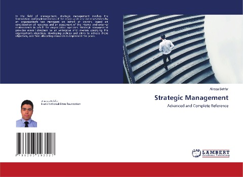 Strategic Management: Advanced and Complete Reference