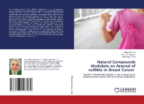 Natural Compounds Modulate an Arsenal of ncRNAs in Breast Cancer: lncRNA-H19/miR-486-5p/miR-17-5p: A novel circuit sensitive Breast cancer cells to immune eradication